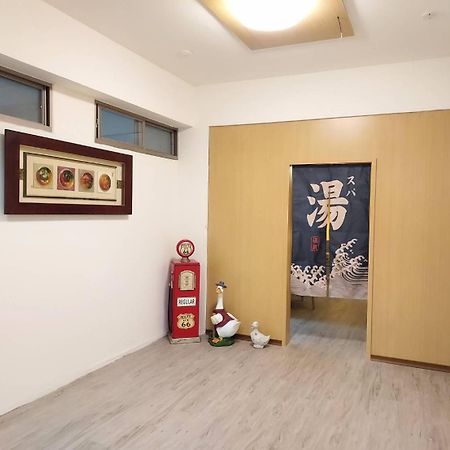 山水妍溫泉會館-台東館 Bed & Breakfast Taimali Eksteriør bilde