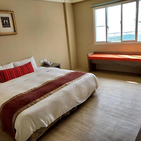 山水妍溫泉會館-台東館 Bed & Breakfast Taimali Eksteriør bilde