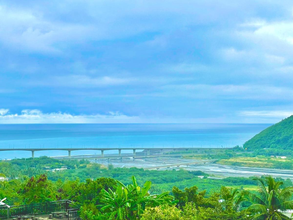山水妍溫泉會館-台東館 Bed & Breakfast Taimali Eksteriør bilde