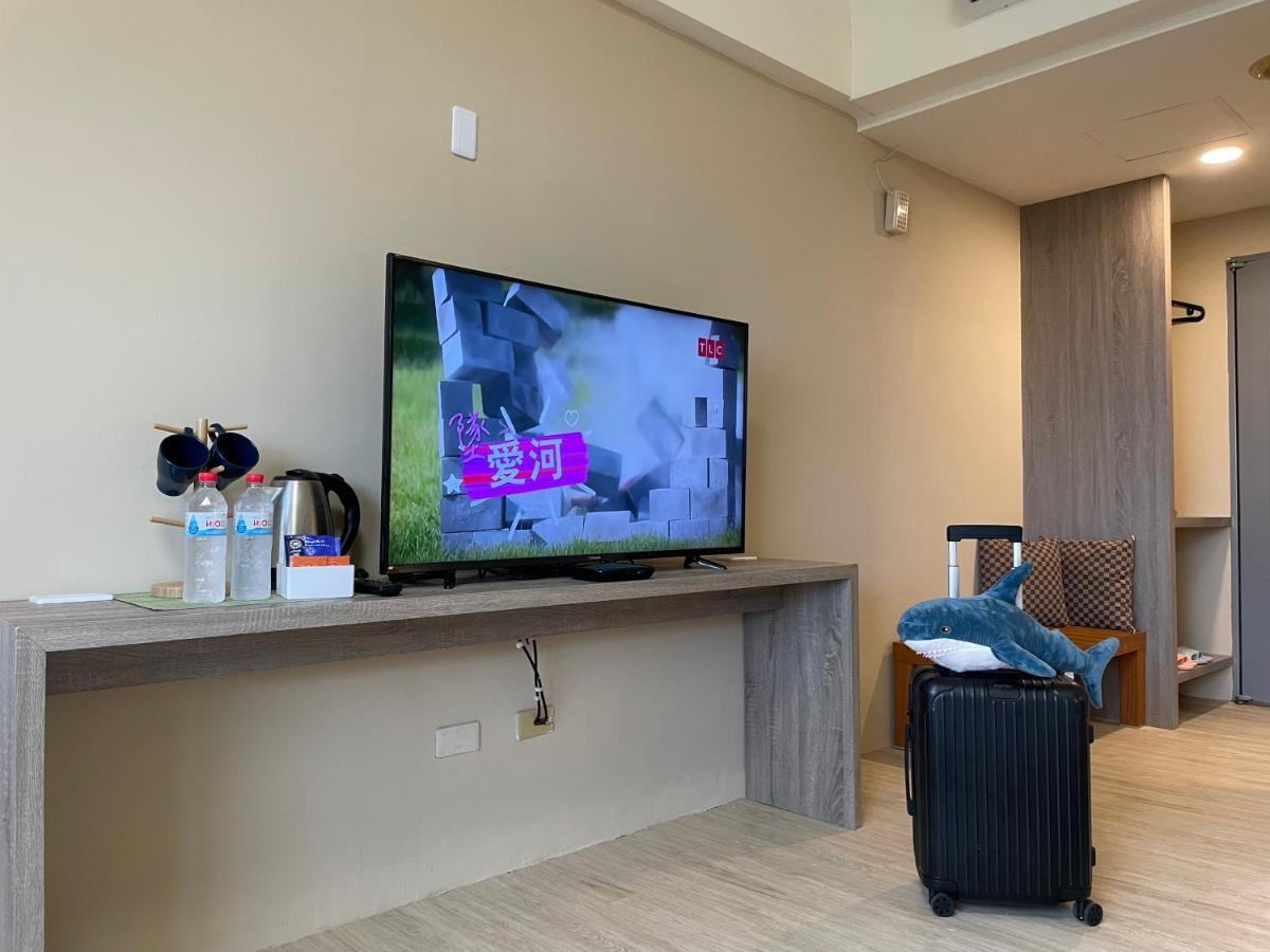 山水妍溫泉會館-台東館 Bed & Breakfast Taimali Eksteriør bilde
