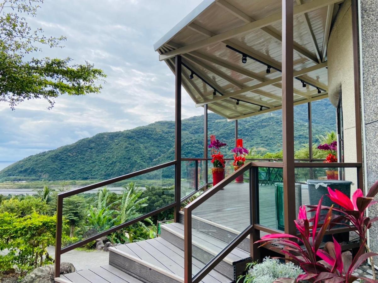 山水妍溫泉會館-台東館 Bed & Breakfast Taimali Eksteriør bilde