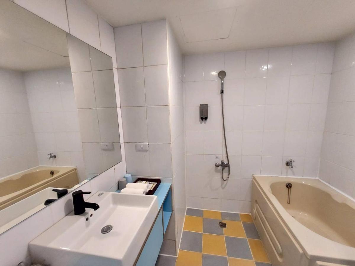 山水妍溫泉會館-台東館 Bed & Breakfast Taimali Eksteriør bilde