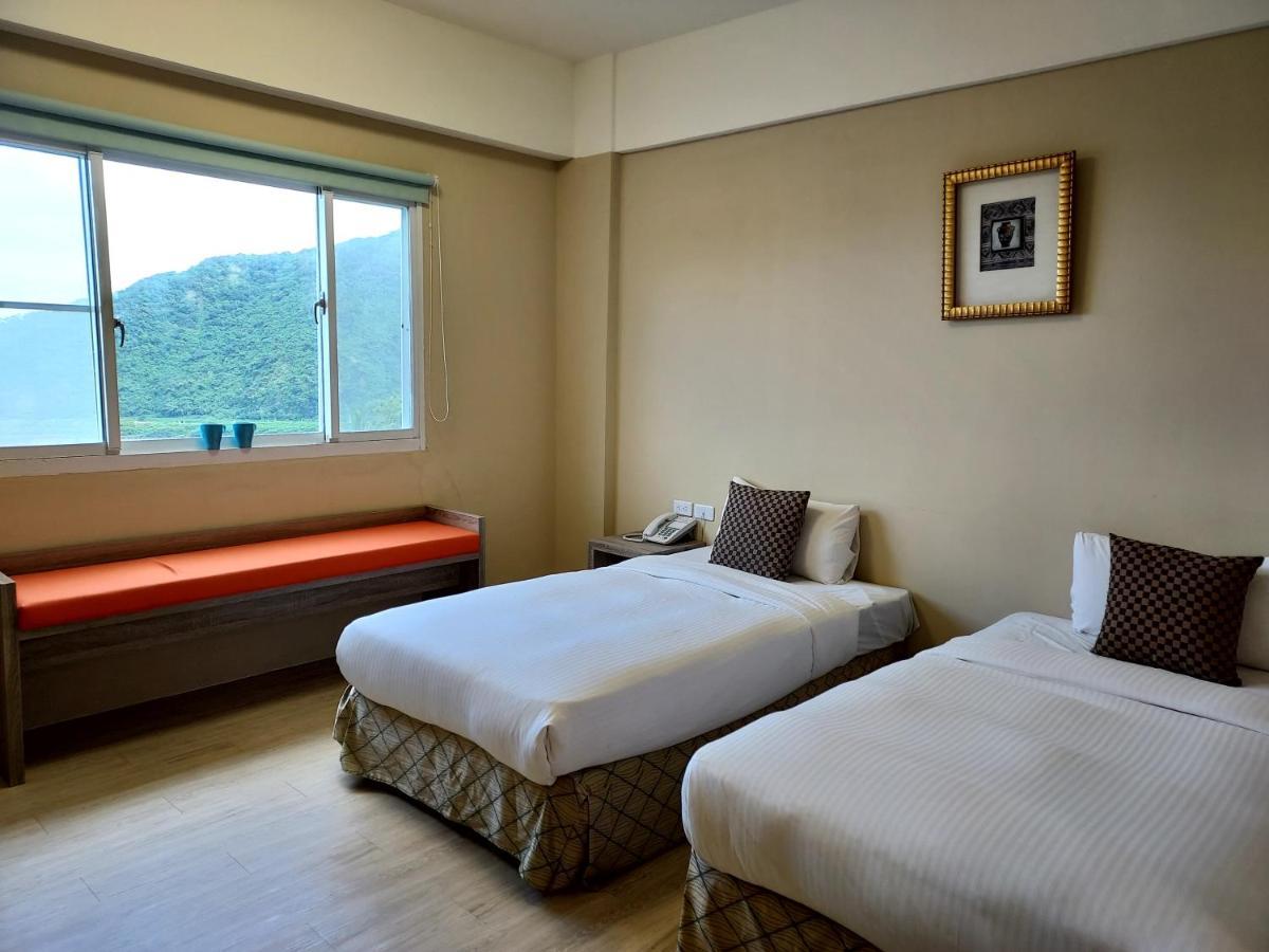 山水妍溫泉會館-台東館 Bed & Breakfast Taimali Eksteriør bilde