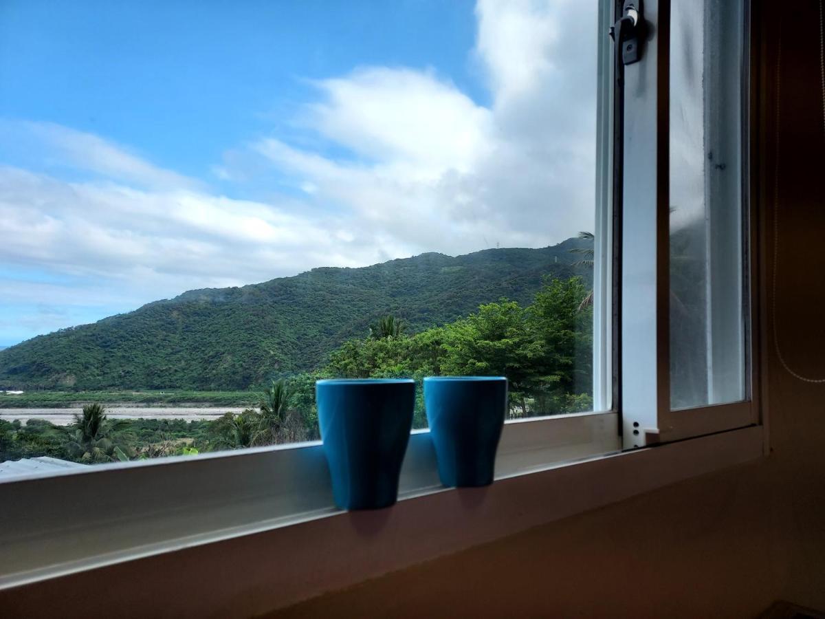 山水妍溫泉會館-台東館 Bed & Breakfast Taimali Eksteriør bilde