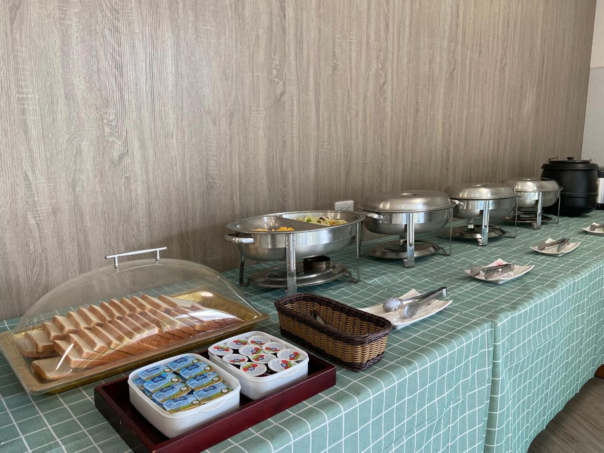 山水妍溫泉會館-台東館 Bed & Breakfast Taimali Eksteriør bilde
