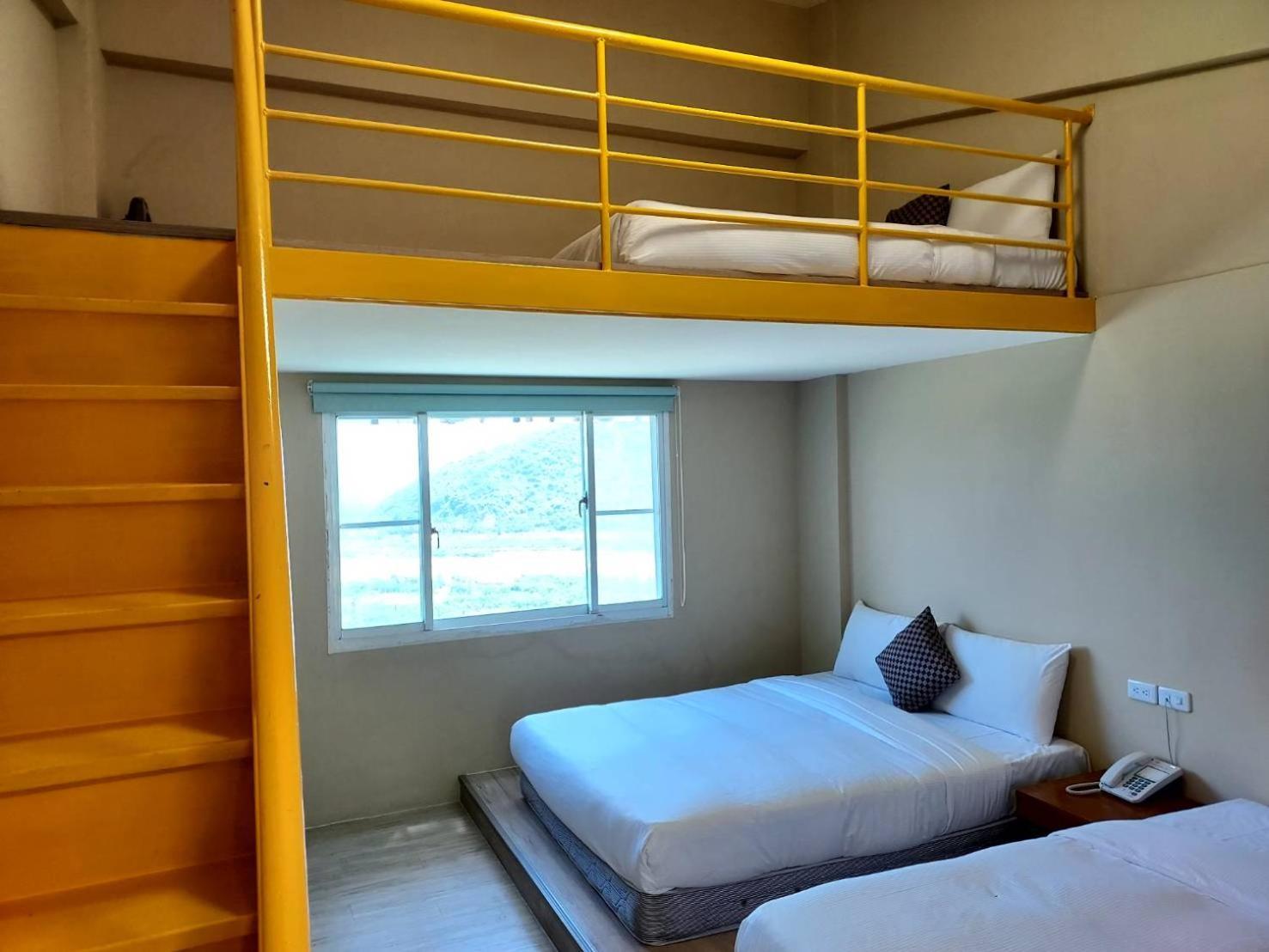 山水妍溫泉會館-台東館 Bed & Breakfast Taimali Eksteriør bilde