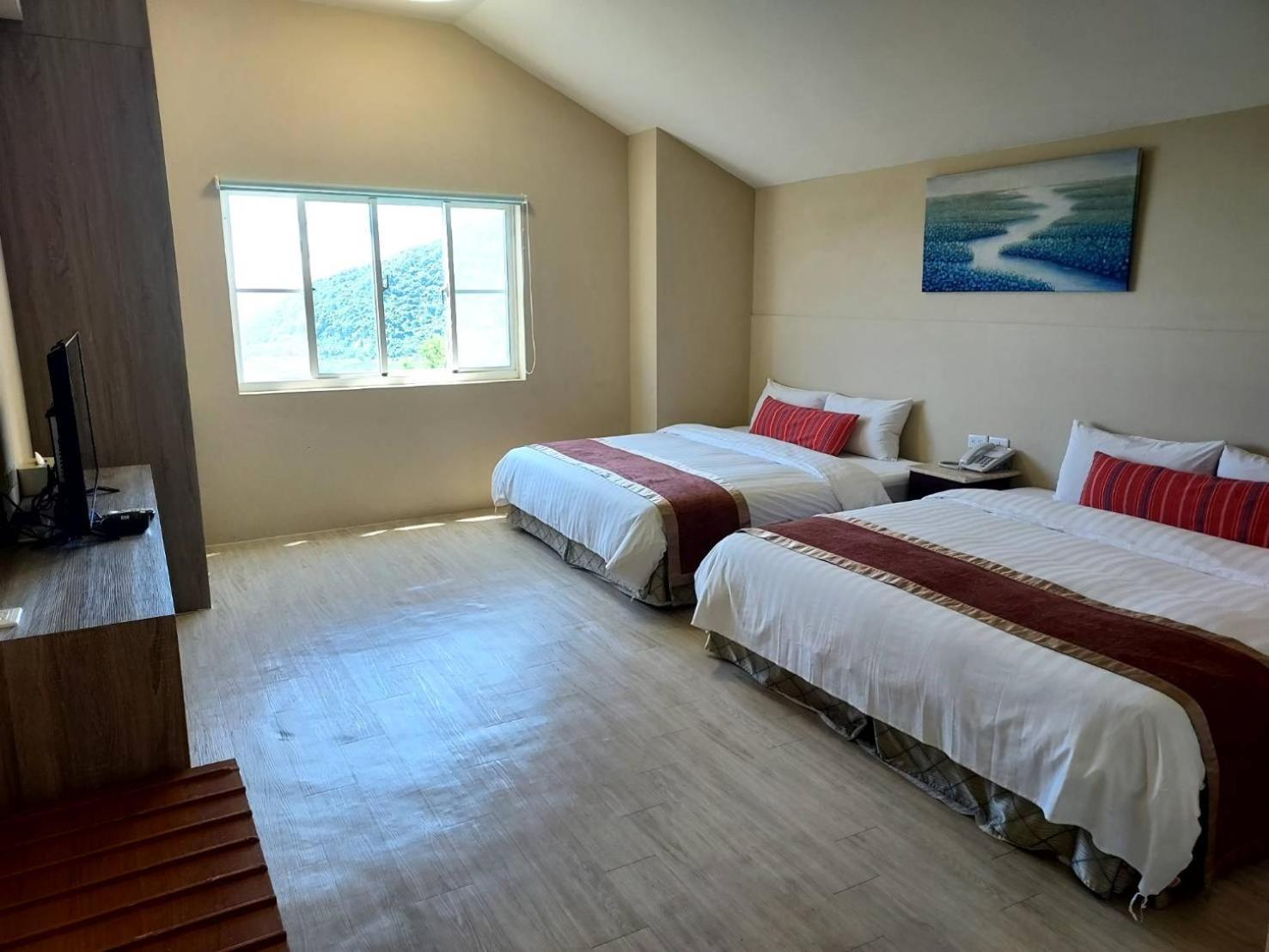 山水妍溫泉會館-台東館 Bed & Breakfast Taimali Eksteriør bilde