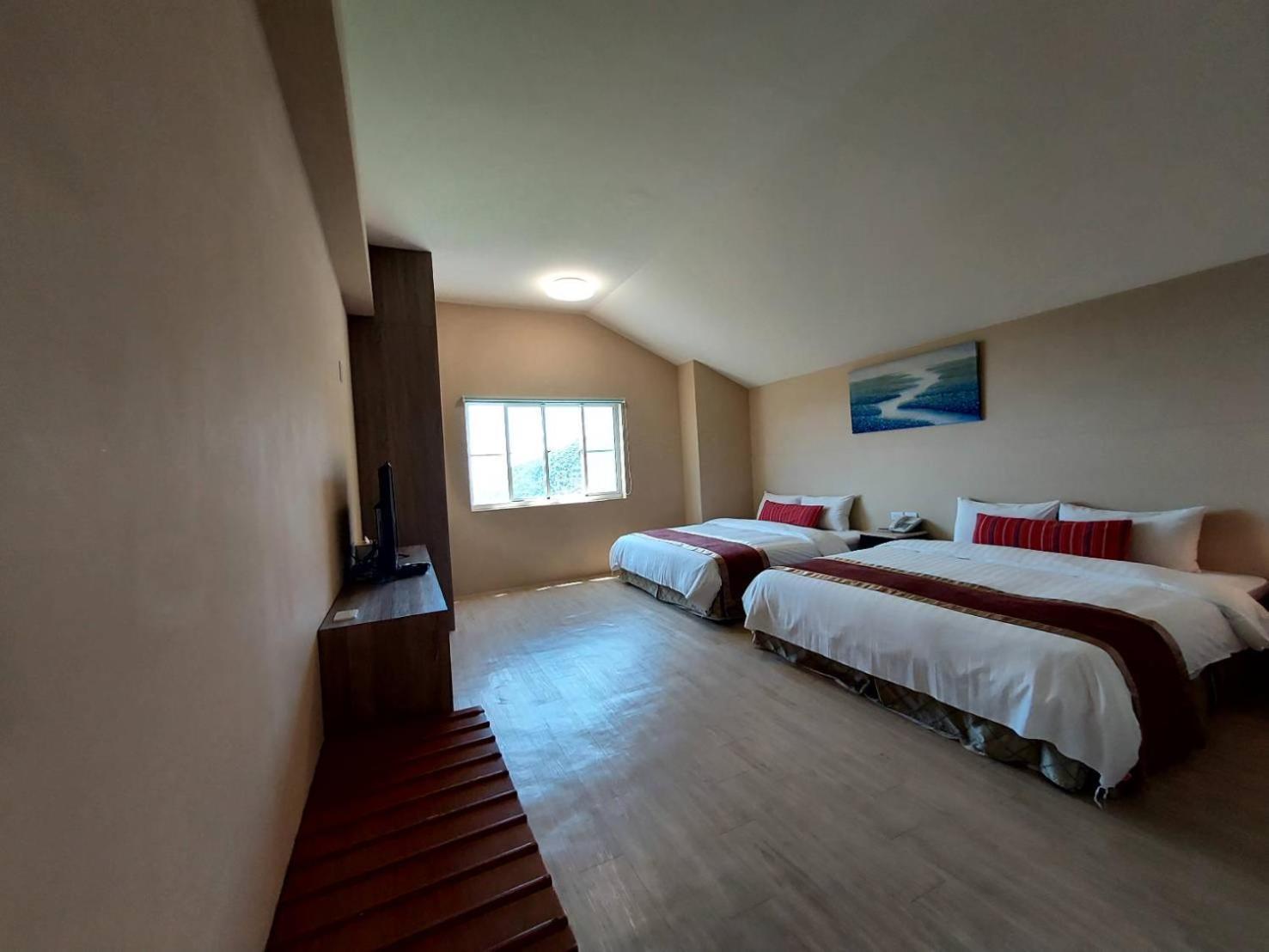 山水妍溫泉會館-台東館 Bed & Breakfast Taimali Eksteriør bilde